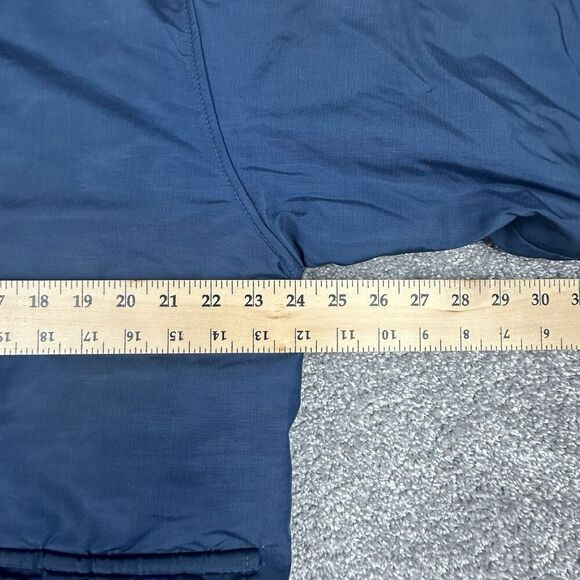 Vintage Woolrich Puffer Jacket Mens Large Regular (24x29) Bomber Coat Insulated - Picture 3 of 8